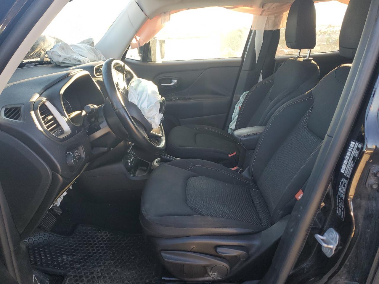 JEEP RENEGADE LATITUDE