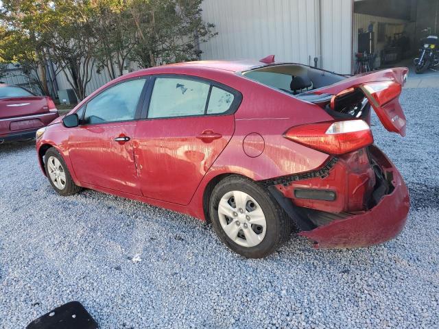 2016 KIA FORTE LX - KNAFK4A68G5570384