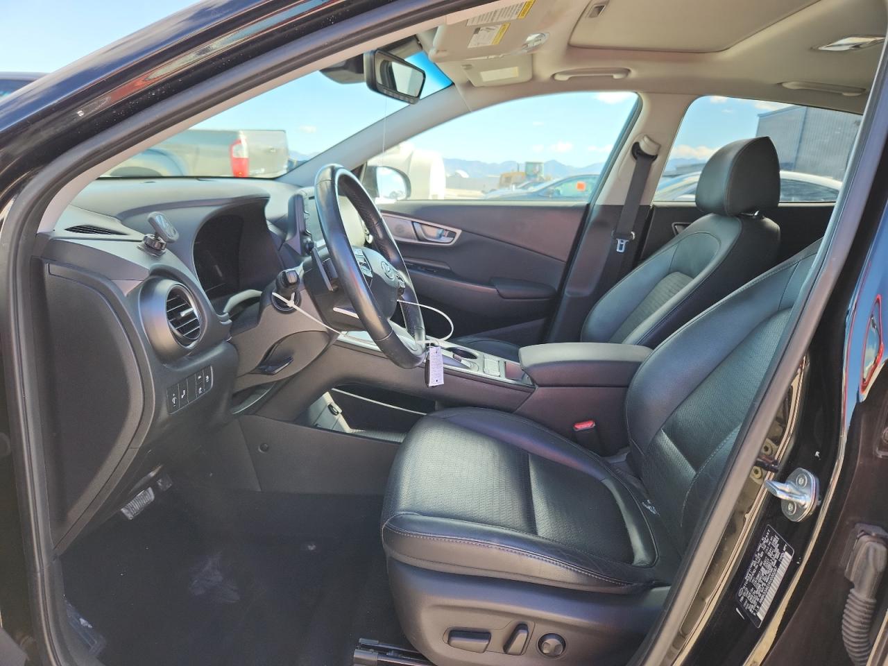 HYUNDAI KONA LIMITED