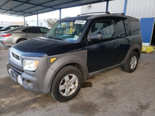 HONDA ELEMENT EX