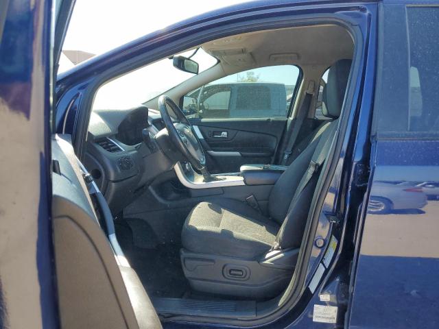 2011 FORD EDGE SEL - 2FMDK3JC2BBA80520