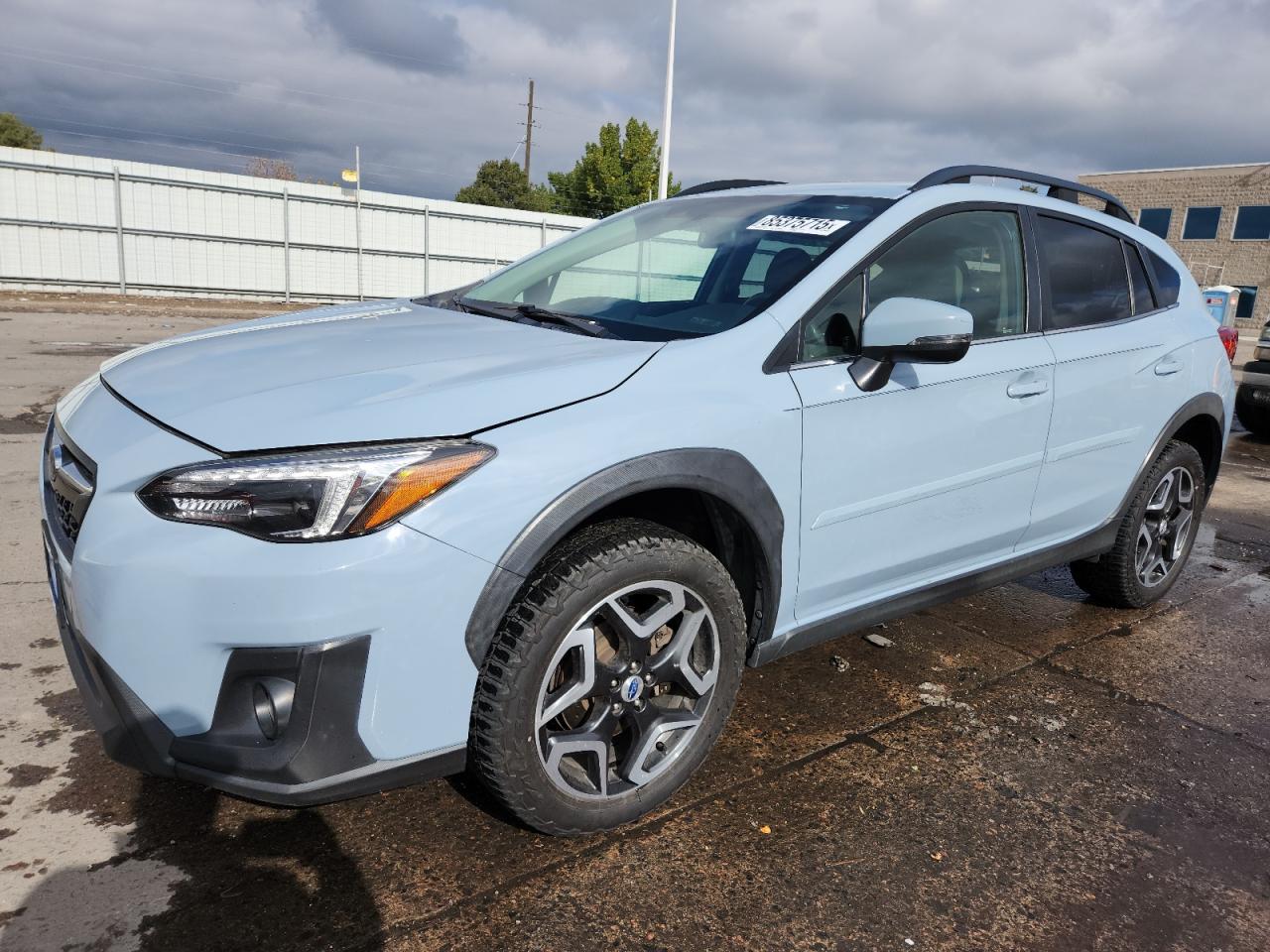 SUBARU CROSSTREK LIMITED