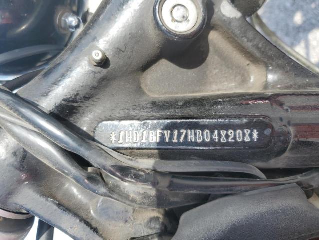 2017 HARLEY-DAVIDSON FXSB BREAK 1HD1BFV17HB048208