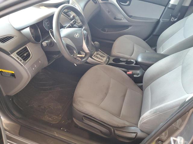 2013 HYUNDAI ELANTRA GL - 5NPDH4AE8DH245729