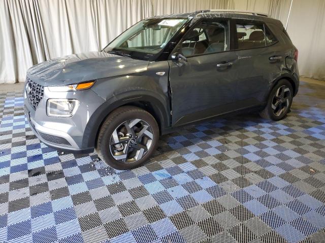 Global Auto Auctions: 2025 HYUNDAI VENUE SEL