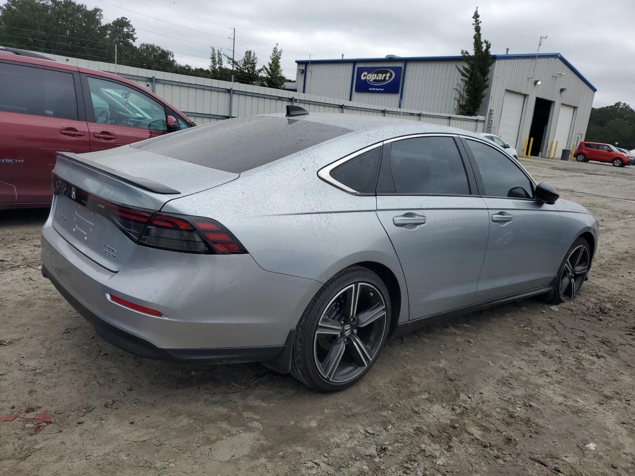 HONDA ACCORD HYBRID SPORT