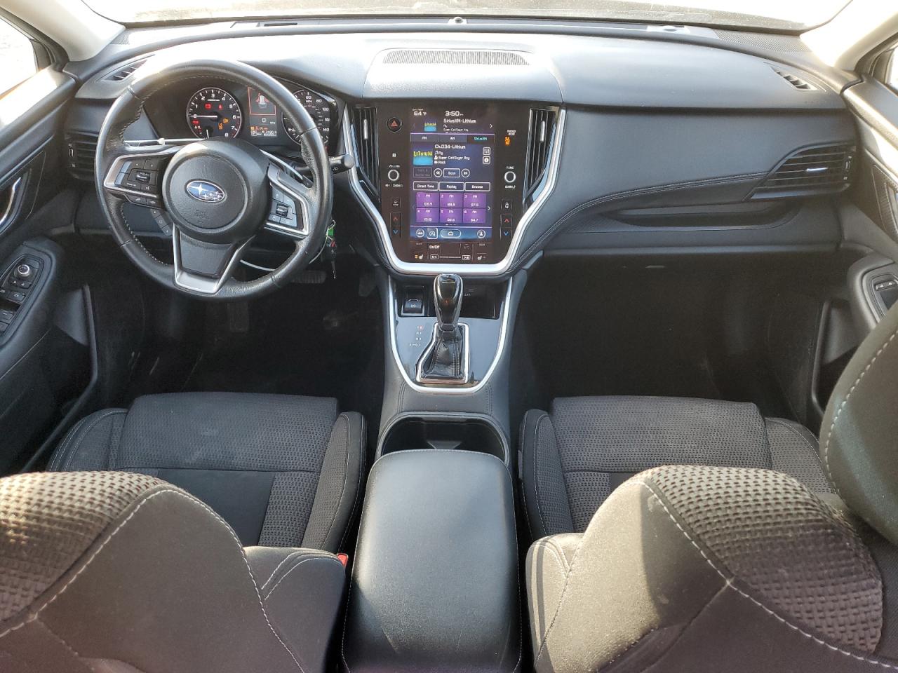 Lot #3301844370 2022 SUBARU OUTBACK PR