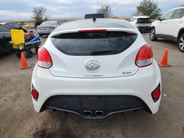 2017 HYUNDAI VELOSTER T KMHTC6AE2HU310362