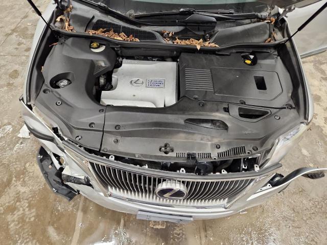 2011 LEXUS RX 450H #3305595116