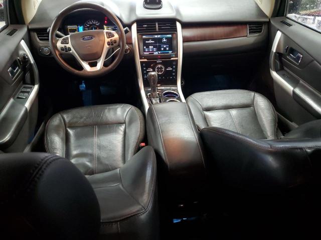 2013 FORD EDGE LIMIT - 2FMDK4KC6DBB87044