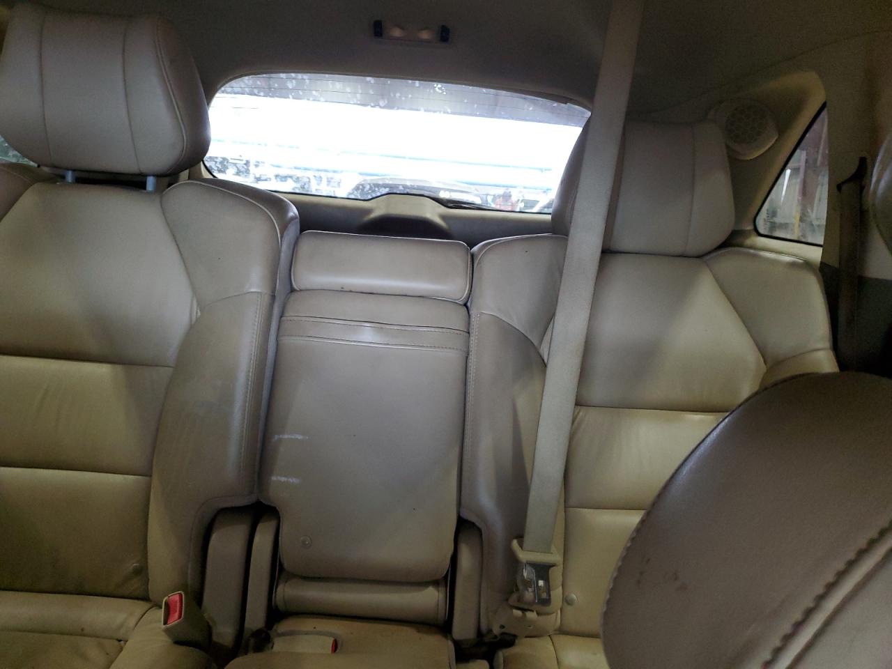 ACURA MDX TECHNOLOGY