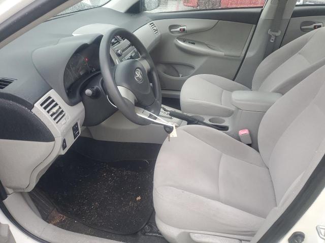 2011 TOYOTA COROLLA BA - JTDBU4EE1B9136662