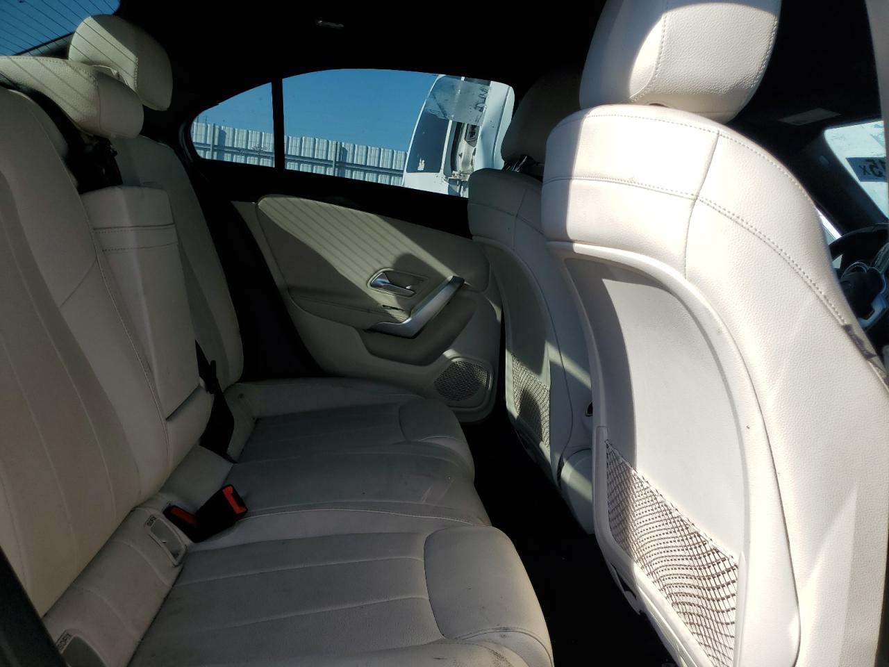 MERCEDES-BENZ A-CLASS 220