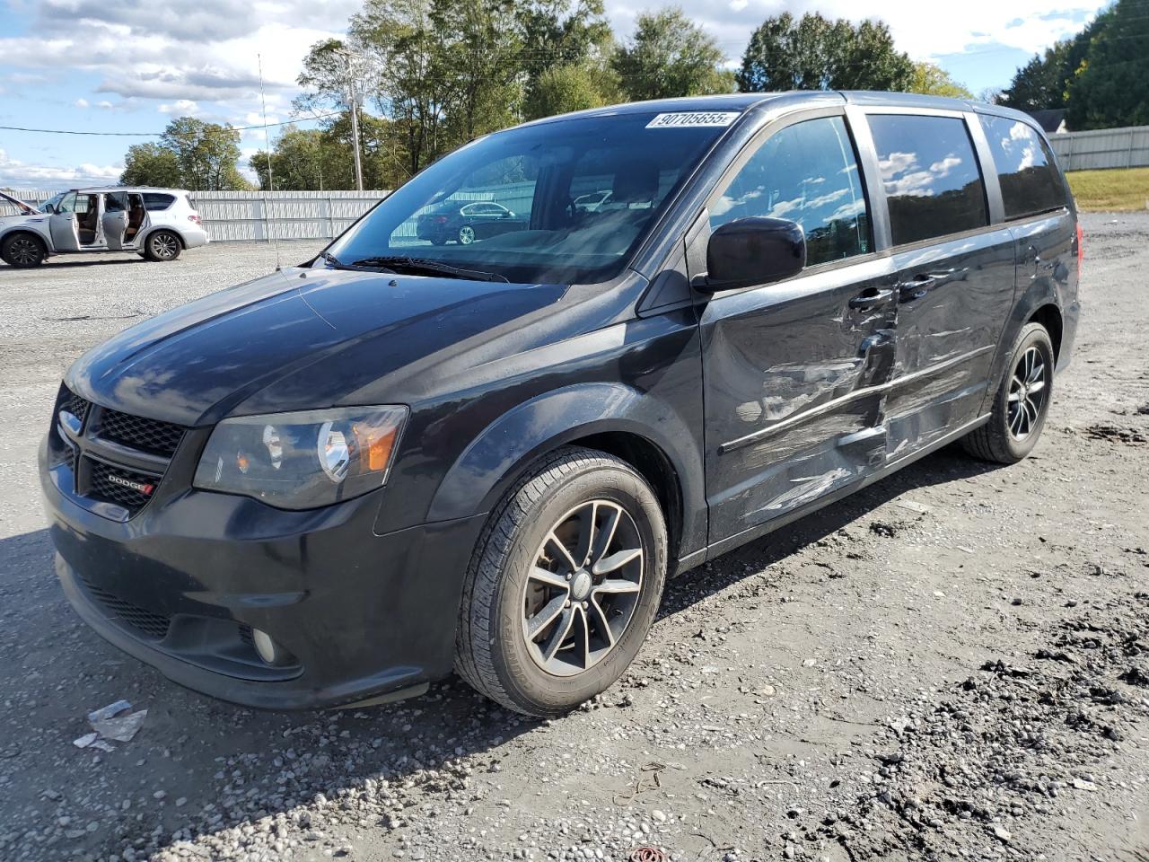 DODGE GRAND CARAVAN R/T