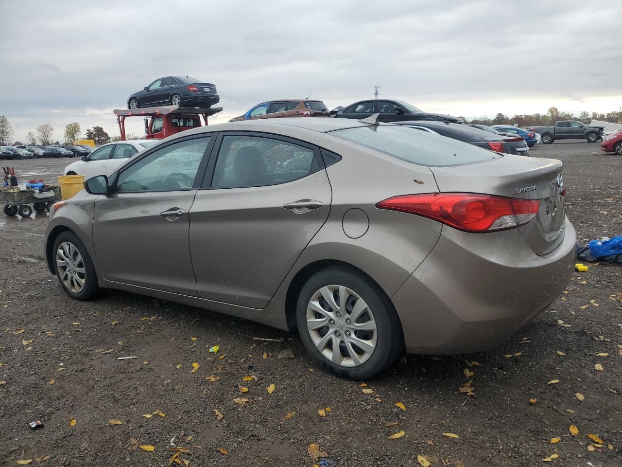 HYUNDAI ELANTRA GLS