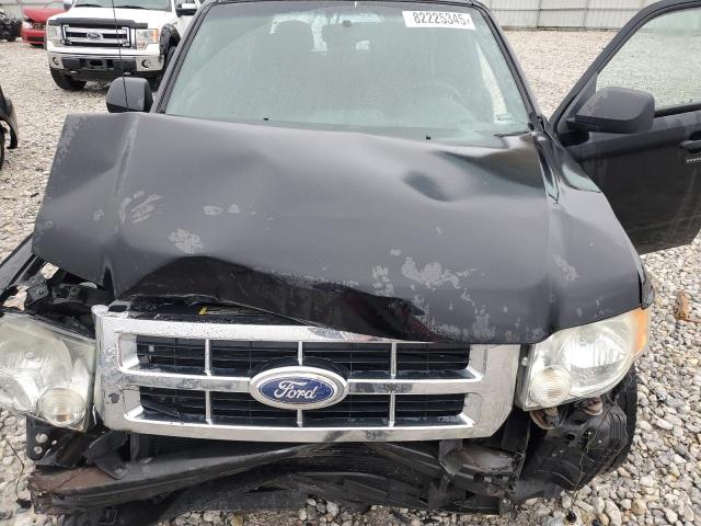 2010 FORD ESCAPE XLT - 1FMCU0D7XAKC24967
