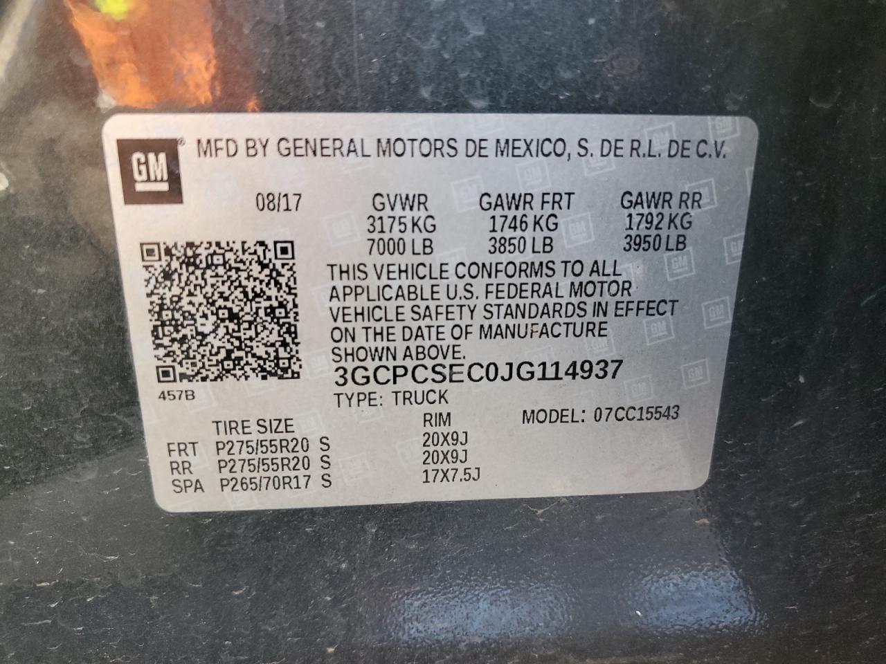 CHEVROLET SILVERADO C1500 LTZ