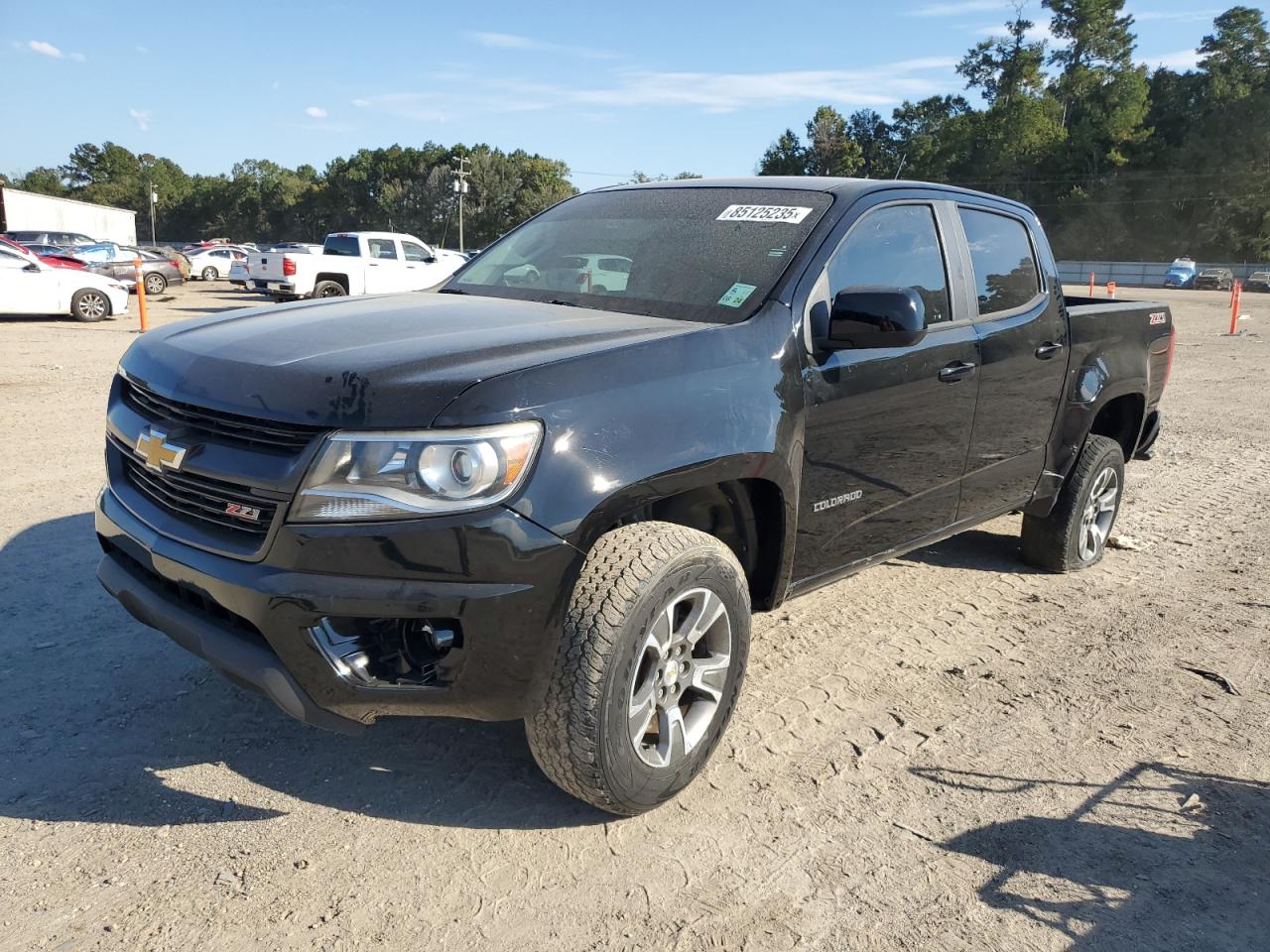CHEVROLET COLORADO