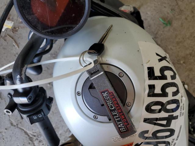 2021 HONDA CMX500 A MLHPC5658M5400318