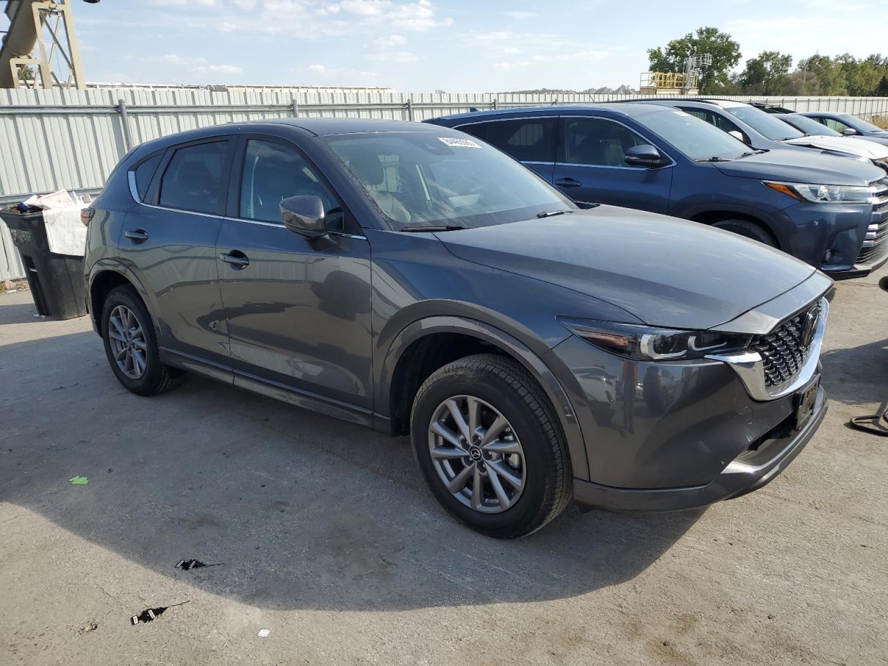 MAZDA CX-5 PREFERRED