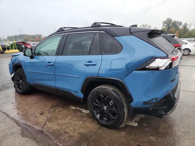 2025 TOYOTA RAV4 XSE - 4T3E6RFV2SU181158