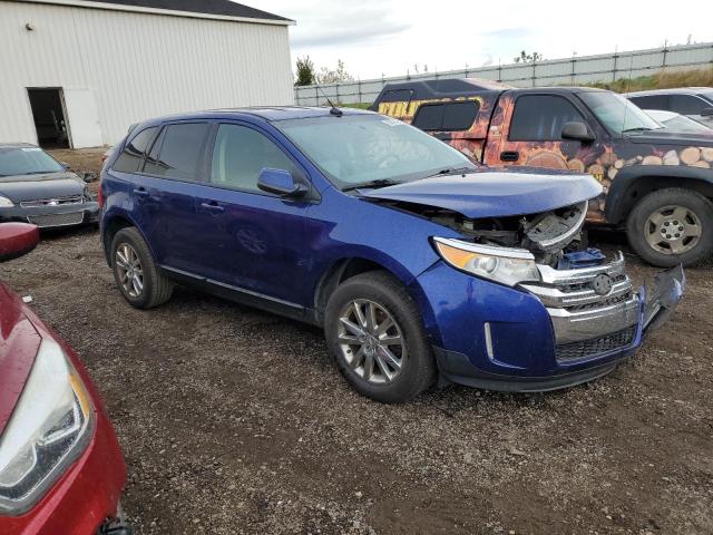 2013 FORD EDGE SEL - 2FMDK3JC6DBA21439
