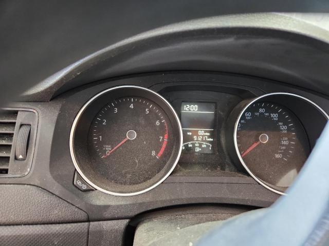 2015 VOLKSWAGEN JETTA BASE - 3VW1K7AJ3FM345251