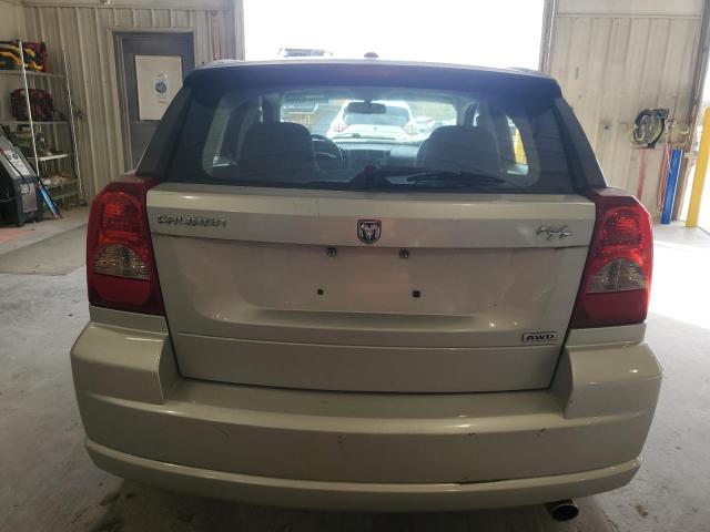 2007 DODGE CALIBER R/ #3278625928