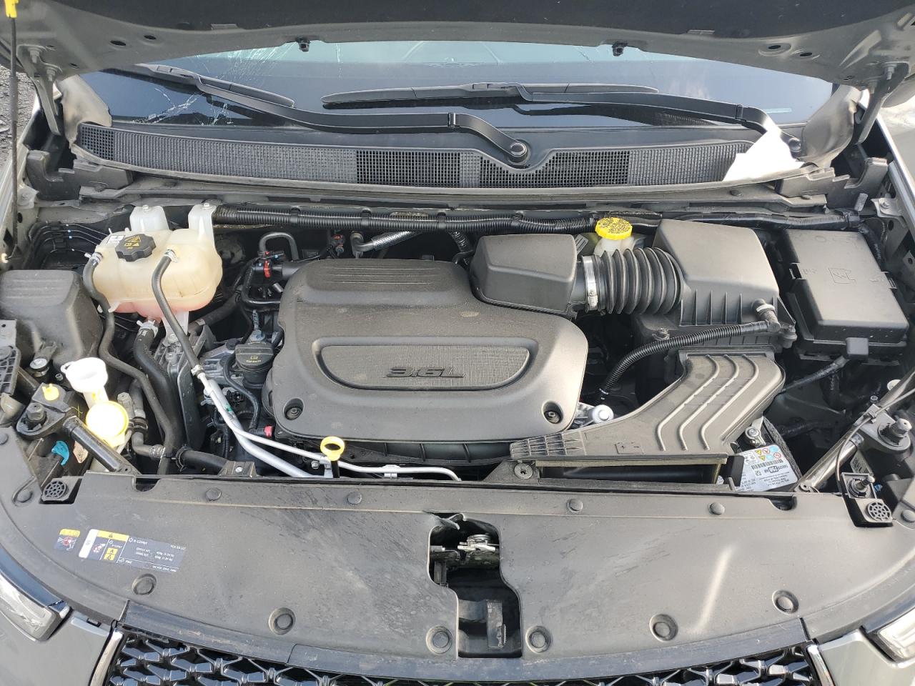 CHRYSLER PACIFICA TOURING L