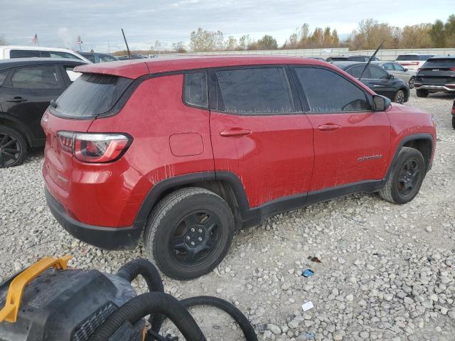 2018 JEEP COMPASS SP #3284718971