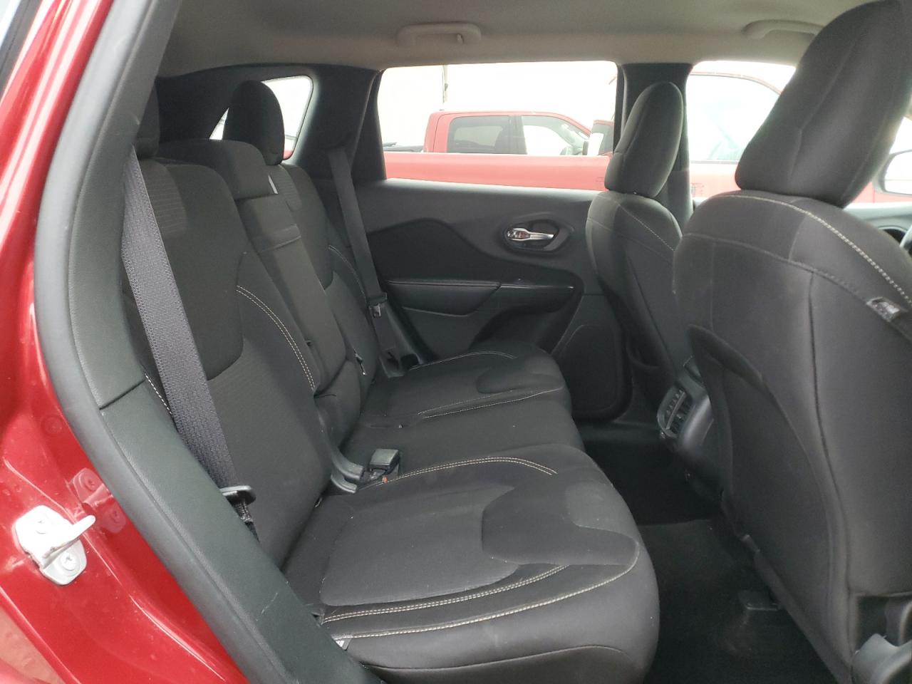 JEEP GRAND CHEROKEE LATITUDE