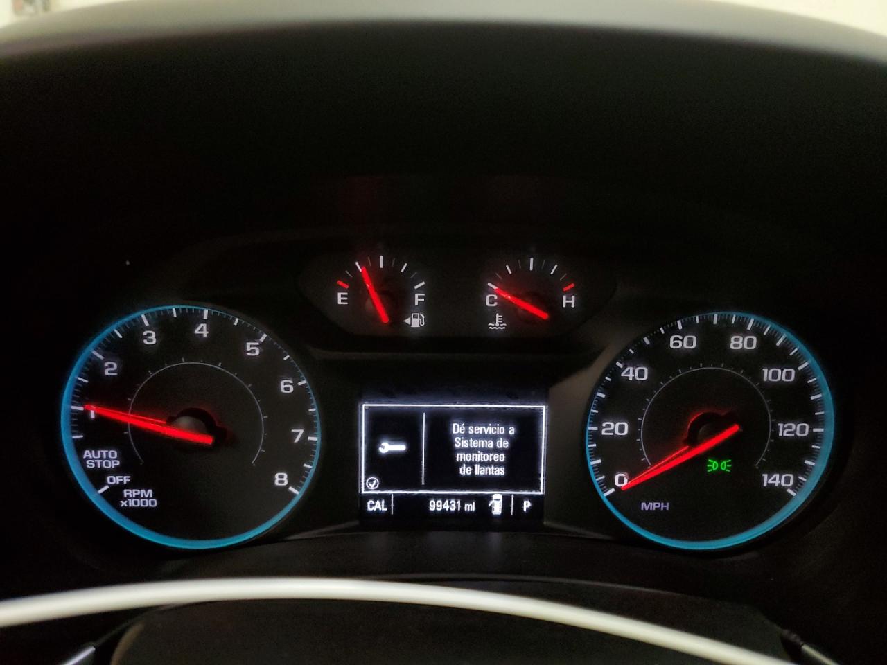 CHEVROLET EQUINOX LT