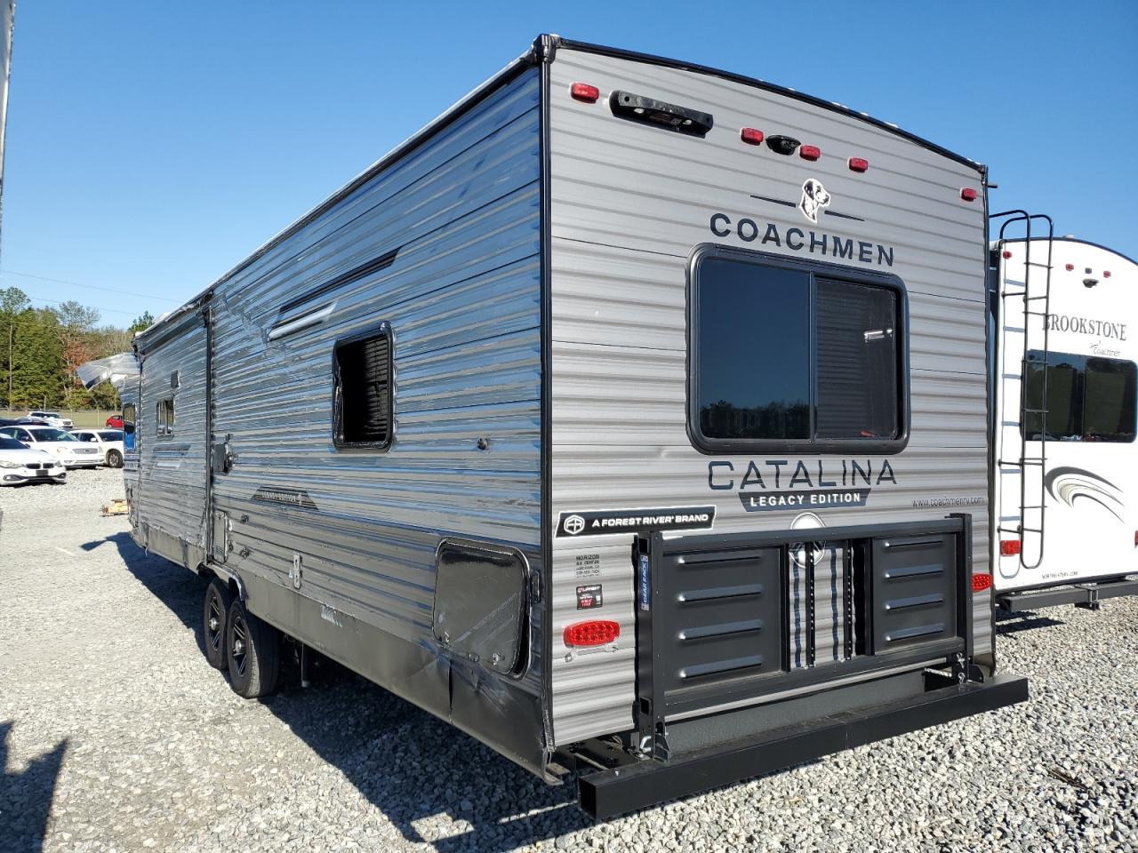 Lot #3279548258 2025 CATALINA COACHMEN