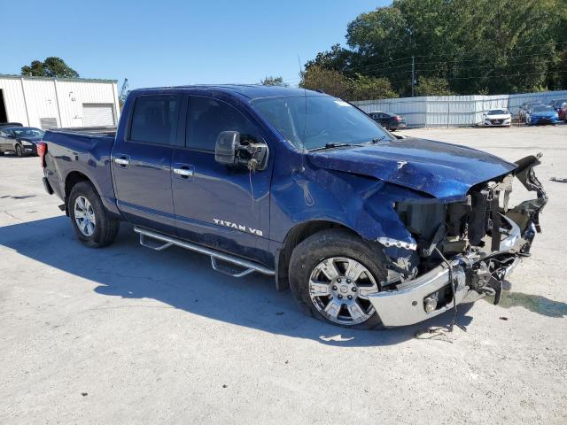 2018 NISSAN TITAN SV #3292325304