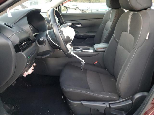 2022 NISSAN SENTRA SV #3301834350