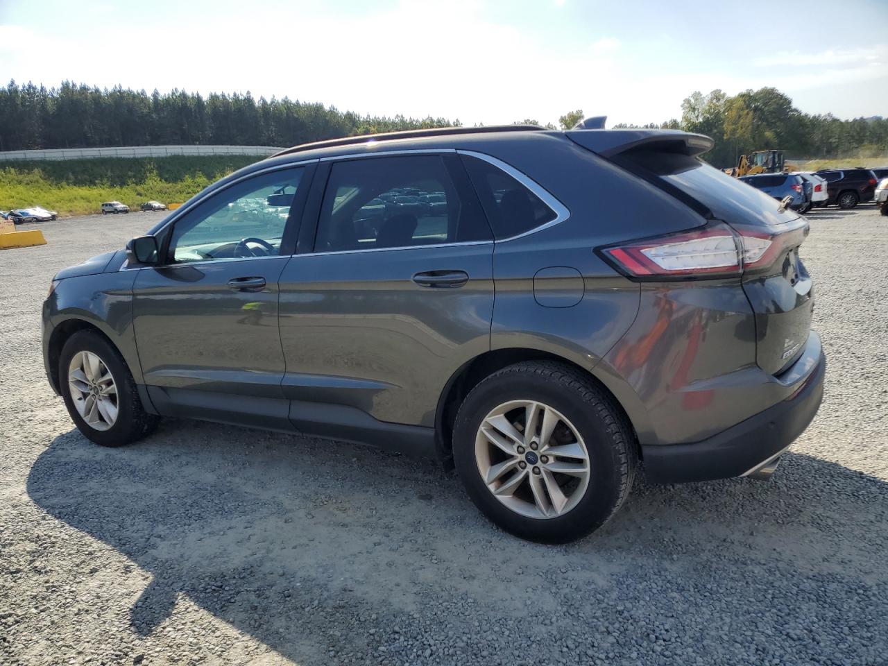 FORD EDGE SEL