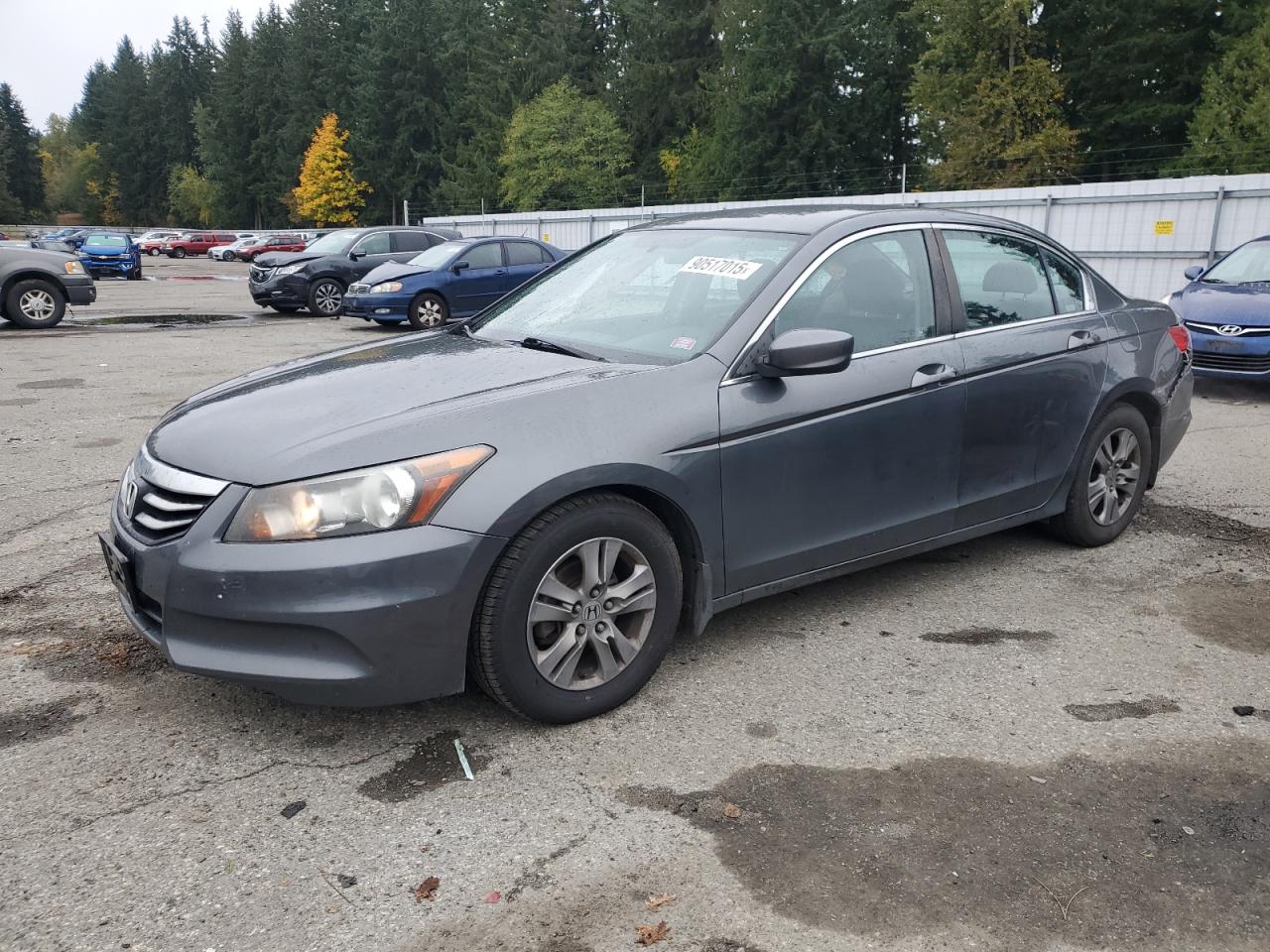 HONDA ACCORD SE