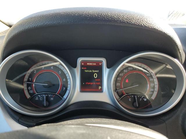 2018 DODGE JOURNEY SX 3C4PDDCG6JT173318