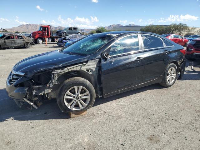 Global Auto Auctions: 2013 HYUNDAI SONATA GLS