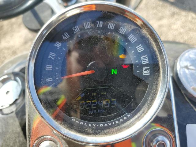 2020 HARLEY-DAVIDSON FXLR #3291692250