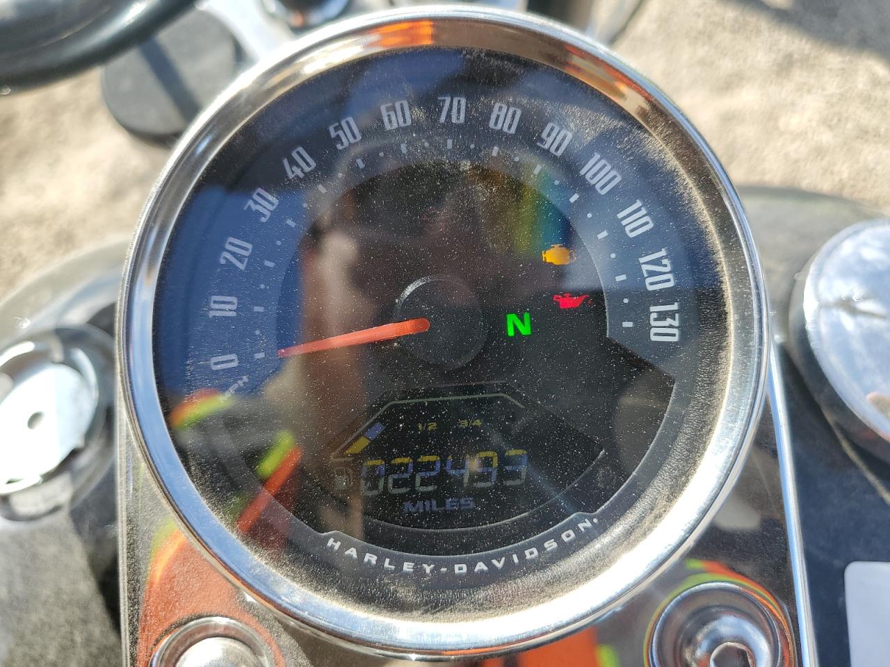 Lot #3291692250 2020 HARLEY-DAVIDSON FXLR