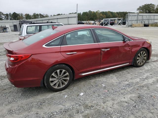 2015 HYUNDAI SONATA SPO - 5NPE34AF8FH134659