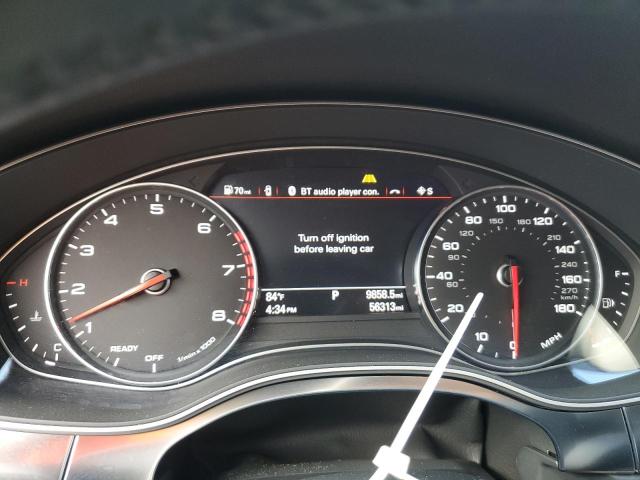 2018 AUDI A7 PRESTIG WAU23AFC5JN092053