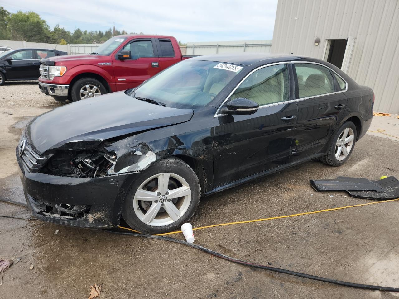 VOLKSWAGEN PASSAT SE