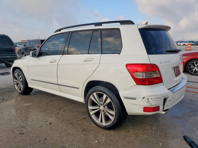 2012 MERCEDES-BENZ GLK 350 #3287503000
