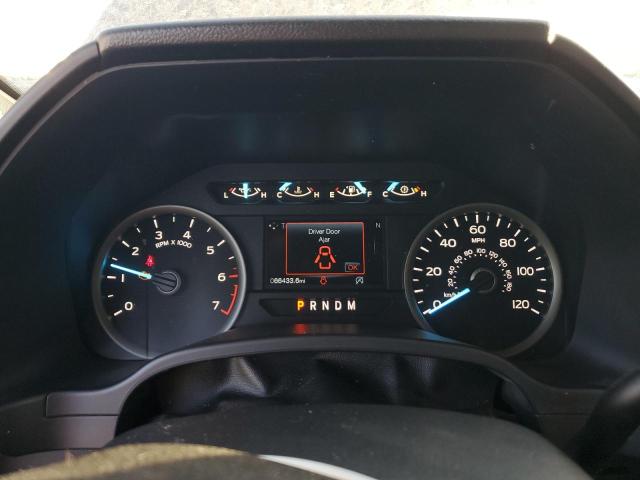 2018 FORD F150 SUPER #3292608645