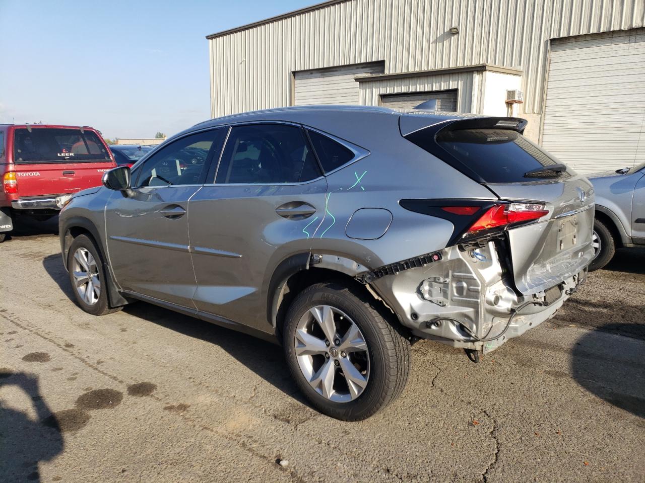 LEXUS NX 200T BASE