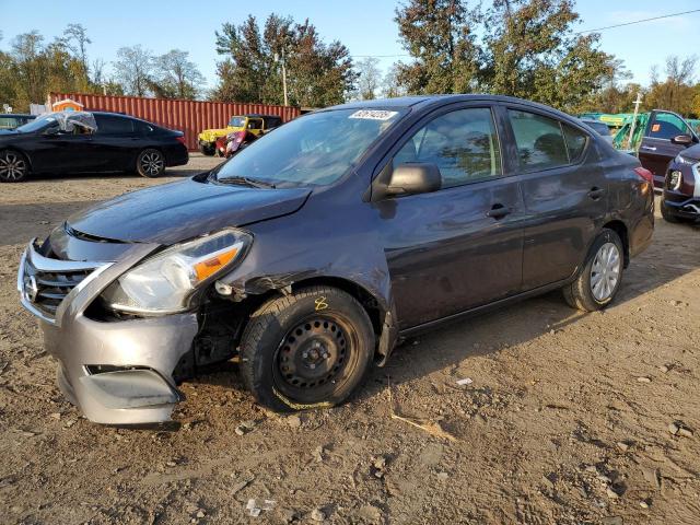 2015 NISSAN VERSA S #3293731934