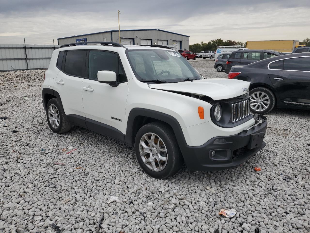 JEEP RENEGADE LATITUDE