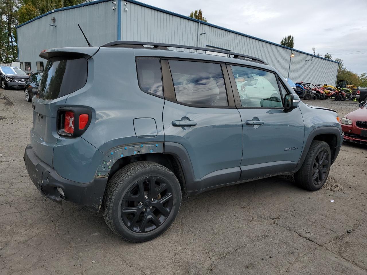 JEEP RENEGADE LATITUDE